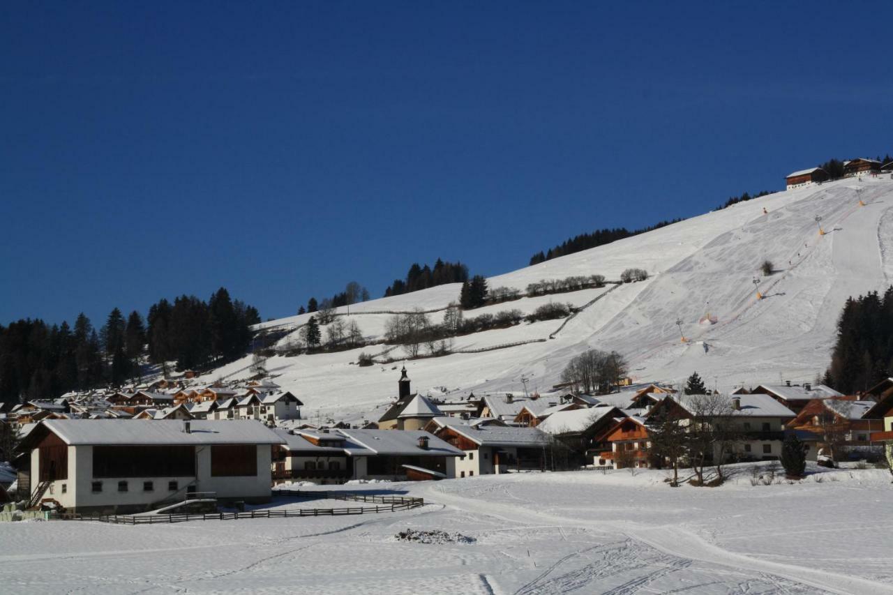 Marenklhof Vila Tesido Exterior foto